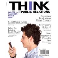 THINK Public Relations Plus MySearchLab with eText -- Access Card Package 9780205916788