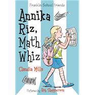 Annika Riz, Math Whiz 9781250056788