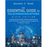 The Essential Guide to Telecommunications 9780134506791