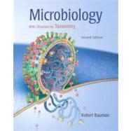 Microbiology : With Diseases by Taxonomy 9780805376791