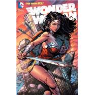 Wonder Woman Vol. 7: War Torn (The New 52) 9781401256791