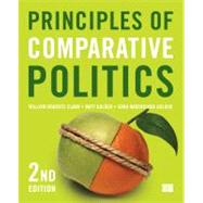 Principles of Comparative Politics 9781608716791