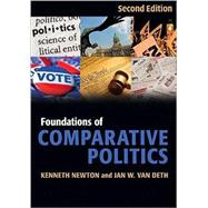 Foundations of Comparative Politics 9780521136792