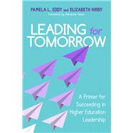 Leading for Tomorrow 9780813596792
