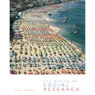 The Basics of Social Research, 5th Edition 9781133336792