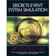 Discrete-Event System Simulation 9780131446793