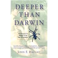 Deeper Than Darwin 9780367096793
