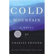 Cold Mountain A Novel 9780871136794