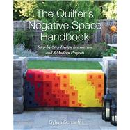 The Quilter's Negative Space Handbook 9781617456794