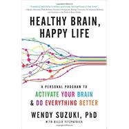 Healthy Brain, Happy Life 9780062366795
