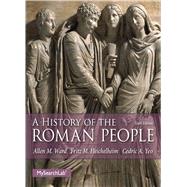 History of the Roman People 9780205846795