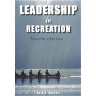Leadership in Recreation 9781571676795