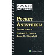 Pocket Anesthesia 9781975136796