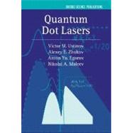 Quantum Dot Lasers