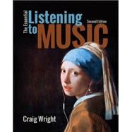 The Essential Listening to Music 9781285856797