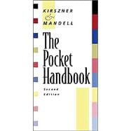 Pocket Handbook (with Updated MLA and InfoTrac) 9781413006797