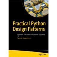 Practical Python Design Patterns
