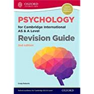 Psychology for Cambridge International AS and A Level Revision Guide 2nd Edition