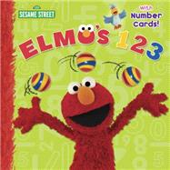 Elmo's 123 (Sesame Street) 9780553536799