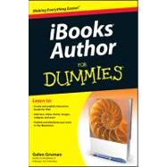 iBooks Author for Dummies 9781118376799