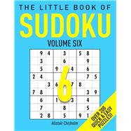The Little Book of Sudoku 9781782436799