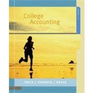 College Accounting Student Edition Chapters 1-13 9780073196800