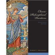Classic Philosophical Questions 9780205096800
