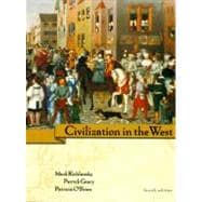 Civilization in the West 9780321066800