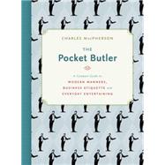 The Pocket Butler 9780449016800