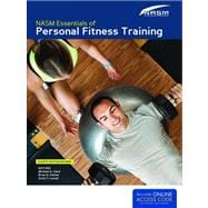 NASM Essentials of Personal Fitness Training 9781284036800