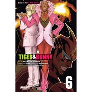 Tiger & Bunny, Vol. 6 9781421576800