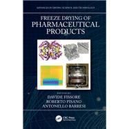 Freeze Drying of Pharmaceutical Products 9780367076801