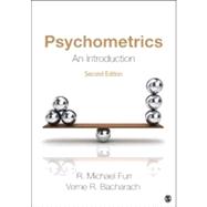 Psychometrics : An Introduction 9781452256801