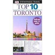 Top 10 Toronto 9781465426802