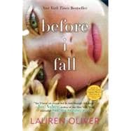 Before I Fall 9780061726804