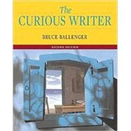 MyCompLab NEW with Pearson eText Student Access Code Card for The Curious Writer (standalone) 9780205506804