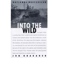 Into the Wild 9780385486804