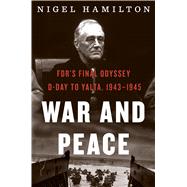 War and Peace 9780544876804