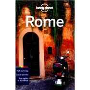 Lonely Planet Rome 9781743216804