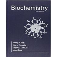 Biochemistry 8e & LaunchPad (Twelve Month Access) 9781319036805