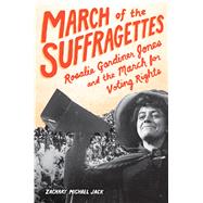 March of the Suffragettes 9781936976805