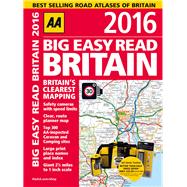 Aa Big Easy Read Britain 2016 9780749576806