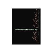 Organizational Behavior : Concepts, Controversies, Applications 9780130166807