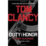 Tom Clancy Duty and Honor 9780399176807
