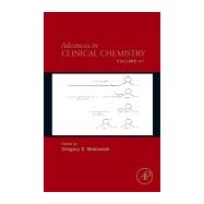 Advances in Clinical Chemistry 9780124076808