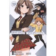 The Melancholy of Haruhi Suzumiya, Vol. 19 (Manga) 9780316376808