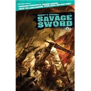Robert E. Howard's Savage Sword 2 9781616556808