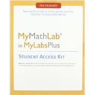 MyMathLab Plus -Standalone Access Card, 2/e 9780558926809