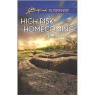 High-Risk Homecoming 9780373446810