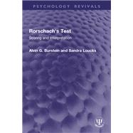 Rorschach's Test